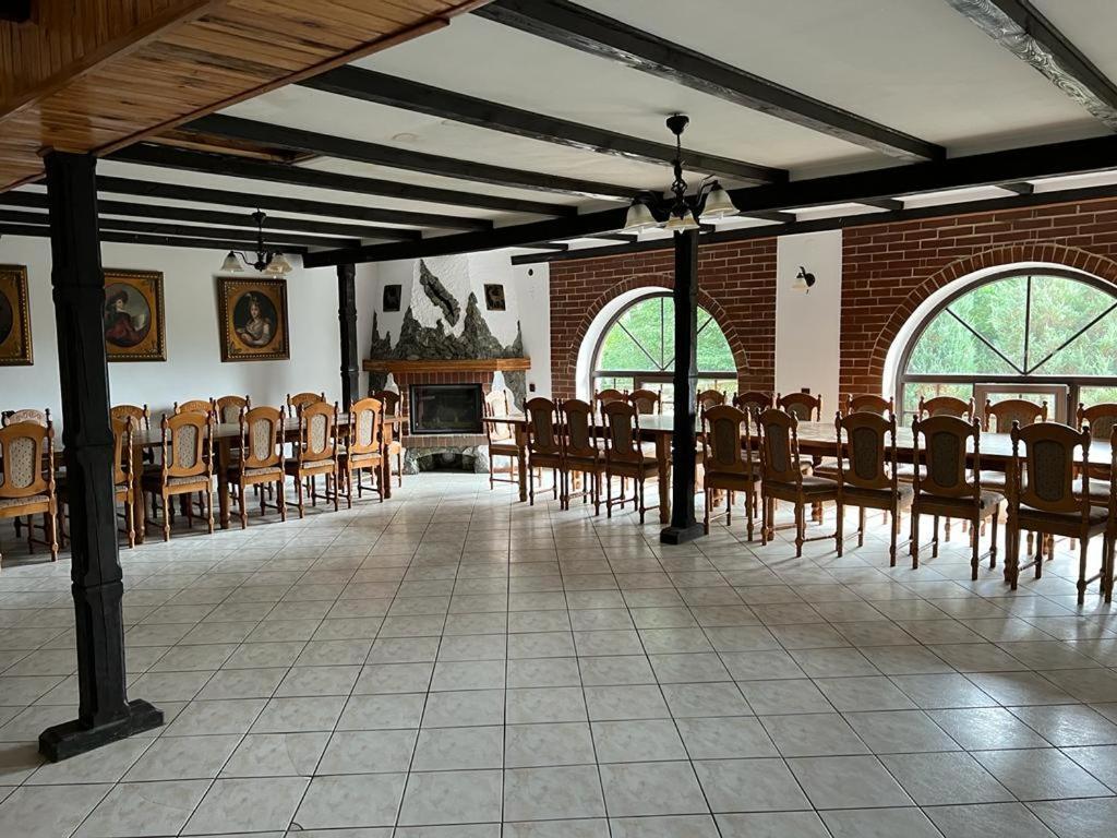 Agroturystyka Trzy Wieze Bytom Odrzanski 外观 照片