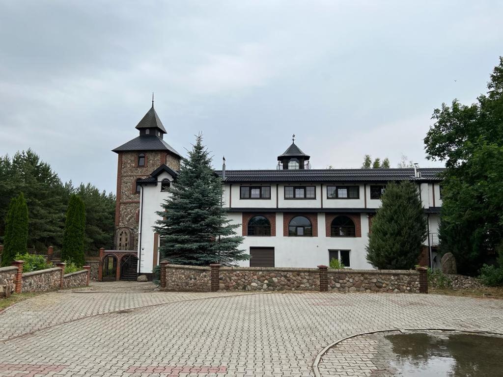 Agroturystyka Trzy Wieze Bytom Odrzanski 外观 照片