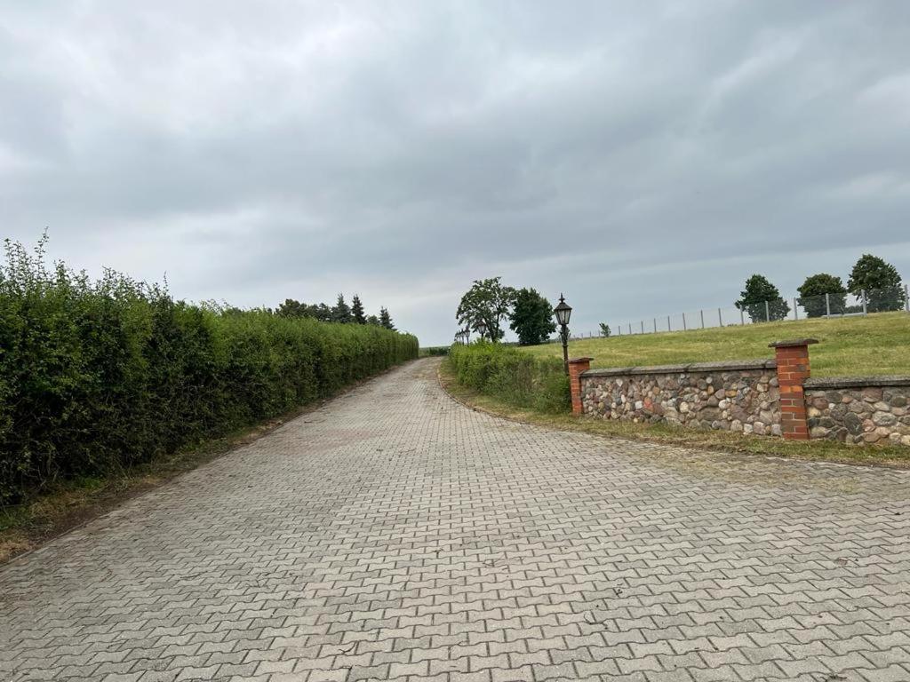 Agroturystyka Trzy Wieze Bytom Odrzanski 外观 照片