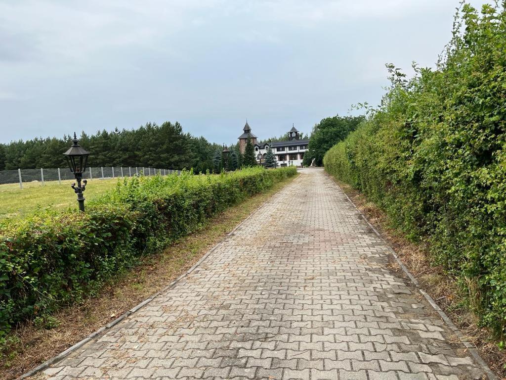 Agroturystyka Trzy Wieze Bytom Odrzanski 外观 照片
