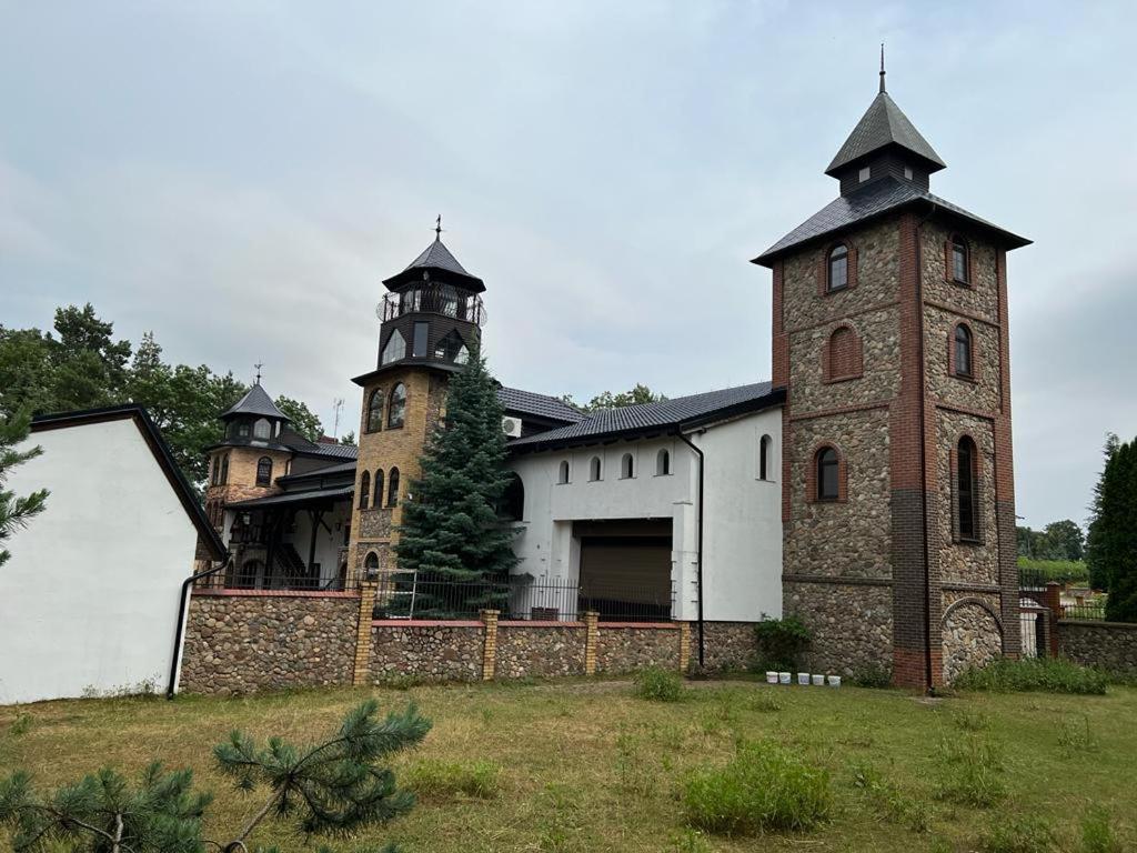 Agroturystyka Trzy Wieze Bytom Odrzanski 外观 照片