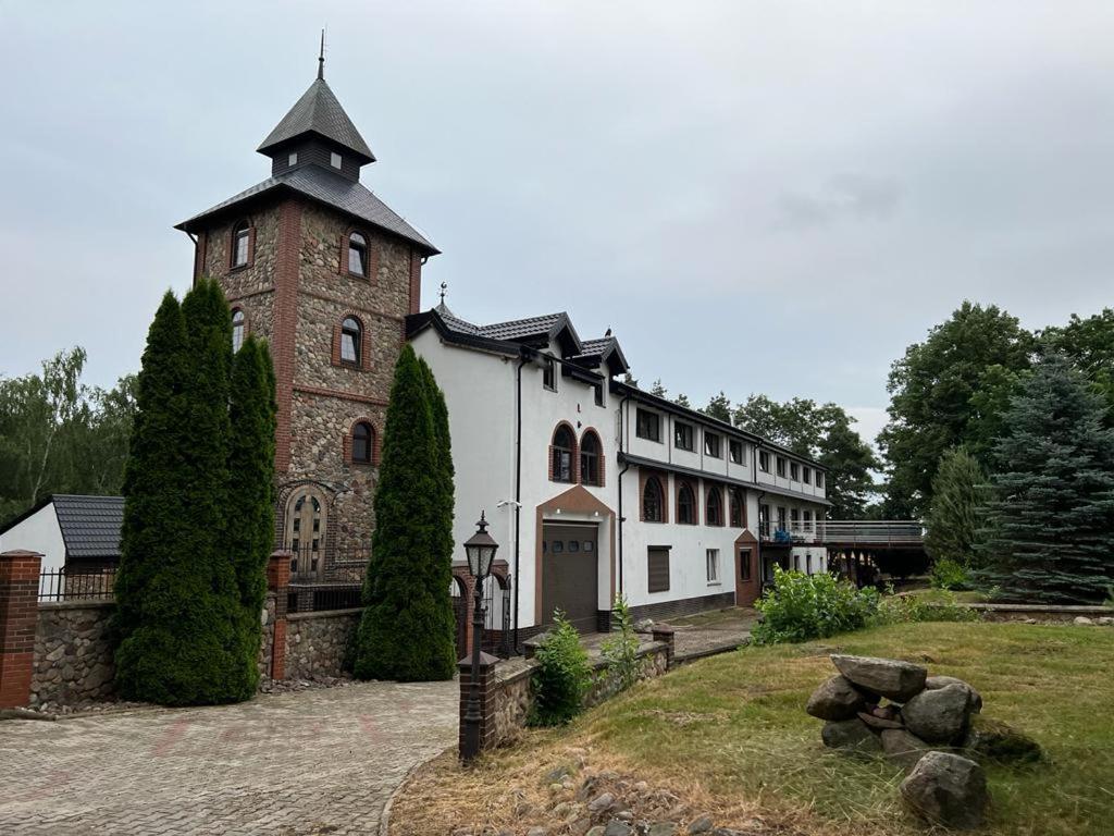 Agroturystyka Trzy Wieze Bytom Odrzanski 外观 照片